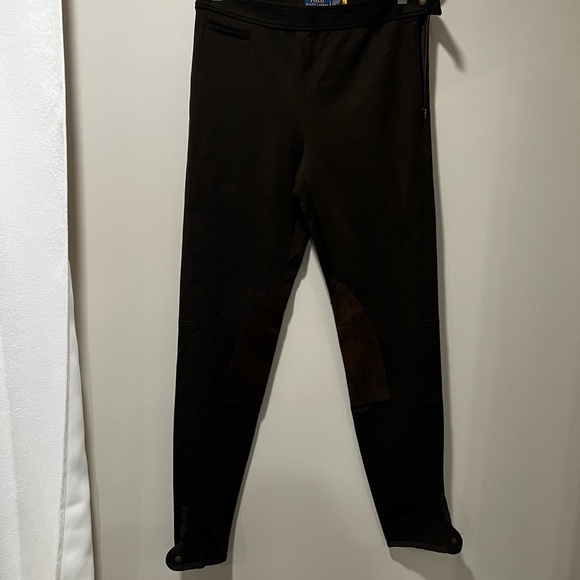 Polo Ralph Lauren Riding Leggings - Picture 4 of 12
